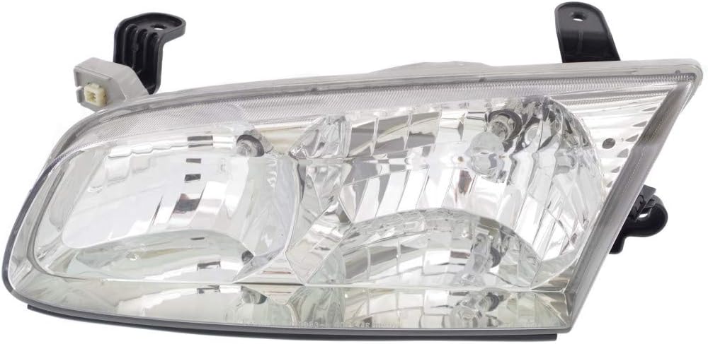 Headlight Assembly Passenger Side Pack of 2 Q615