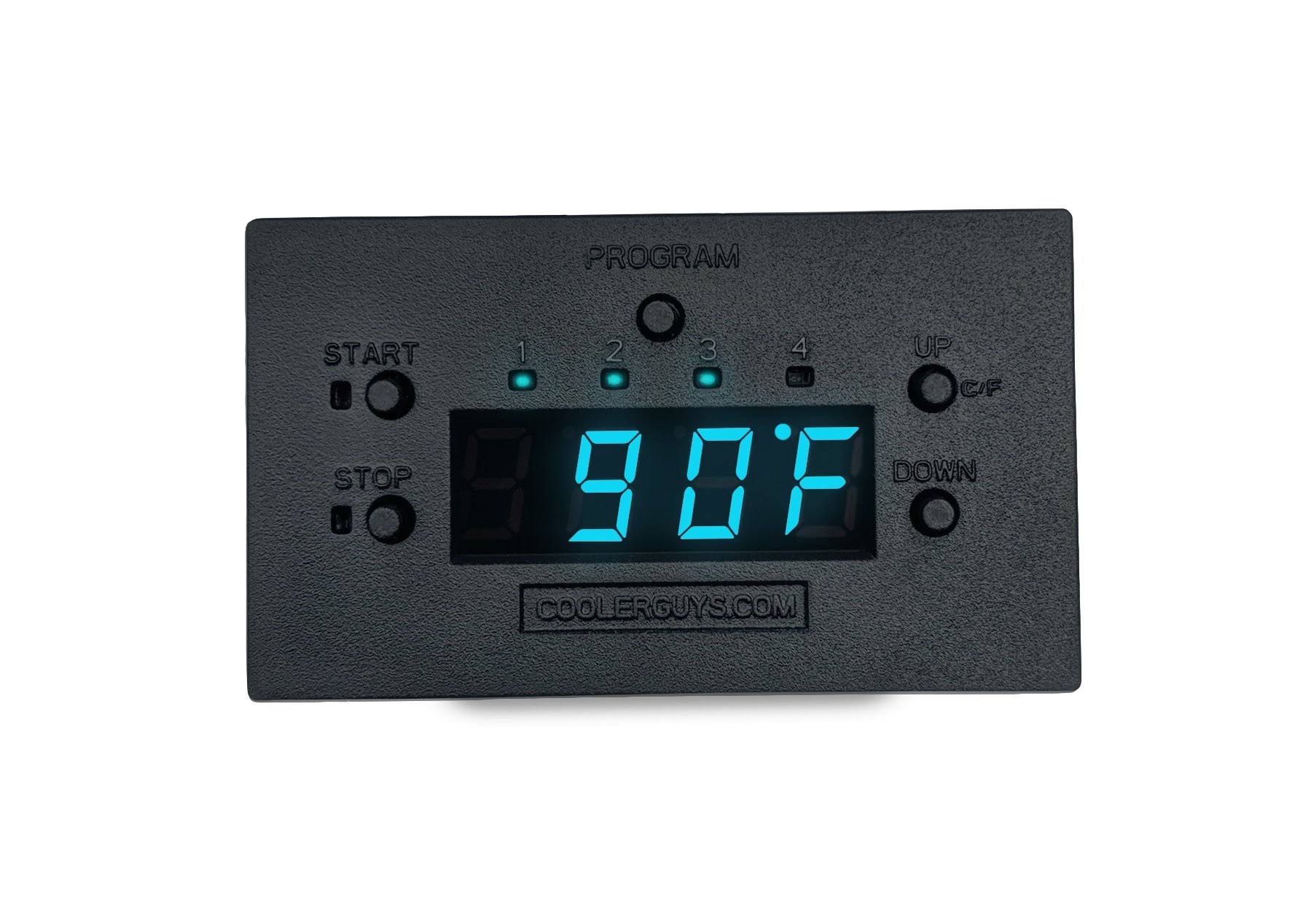 Deluxe 120mm Fan Cooling Unit with Programmable Thermal Controller Z7054