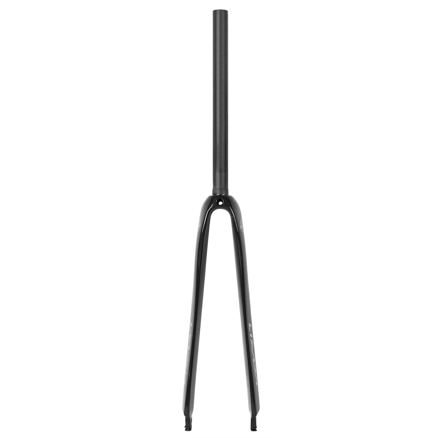 25.4mm Ultralight Full Carbon Fiber Road Fork 700C Fixed Gear Bike Front Fork I253033