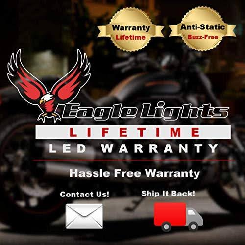 3.25 inch LED Front and Rear Turn Signals N545
