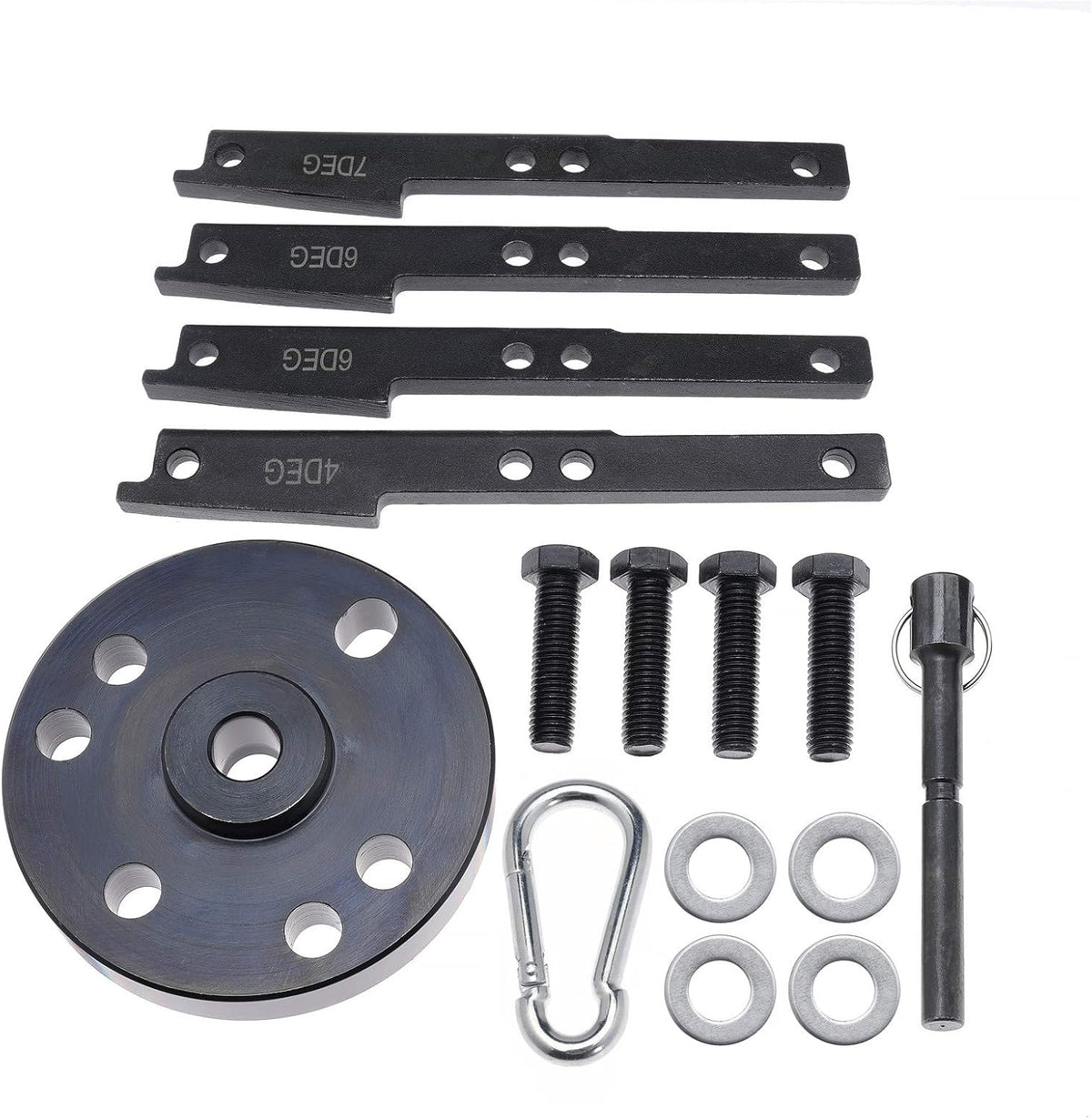 15PCS Cam Timing Tool Kit for Cummins Isx and QSX E887