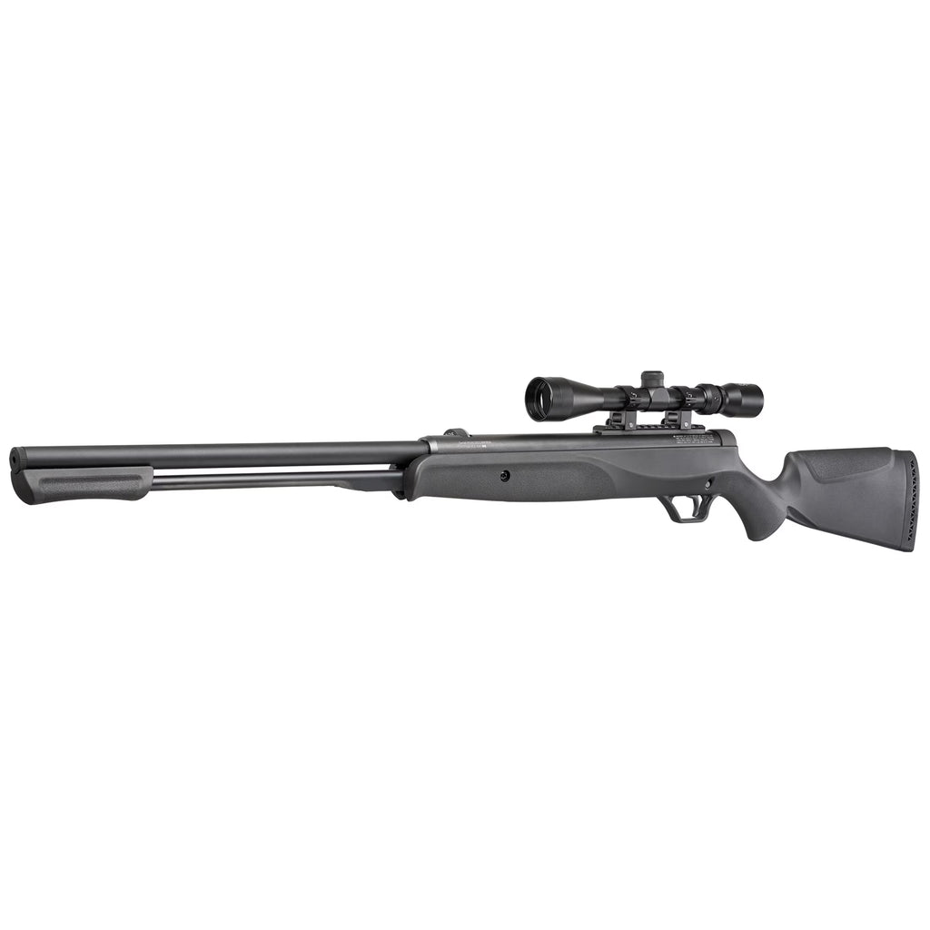 .22 Gas Piston Pellet Air Rifle Combo 3-9x40 with Rings M24322