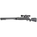 .22 Gas Piston Pellet Air Rifle Combo 3-9x40 with Rings M24322