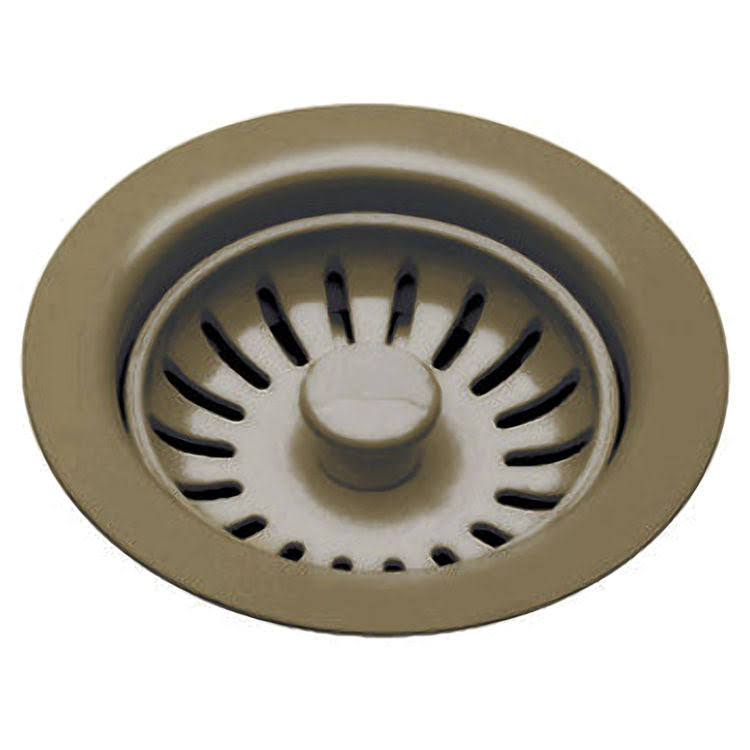 Tuscan Brass Basket Strainer R62298