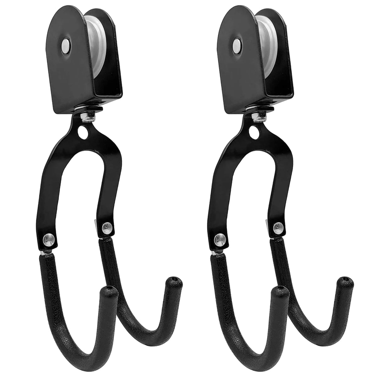 Kayak Ceiling Rack with Hanging Pulley System I5068