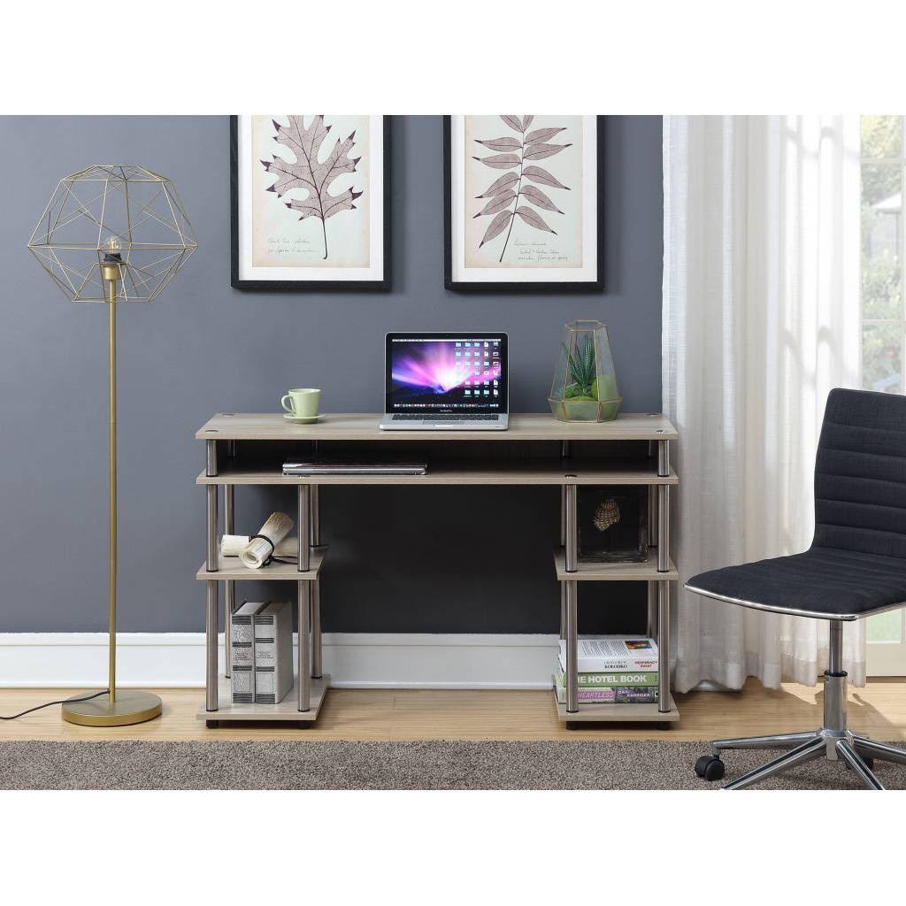 Ice White Student Desk N5415