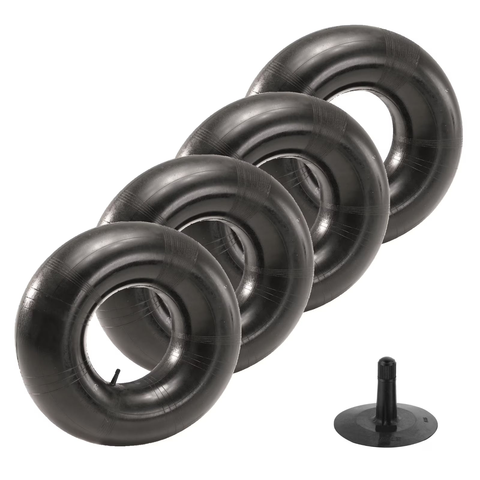 4 Tire Inner Tubes 22x12x8 22x9x8 TR13 Straight Valve Q857985