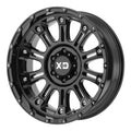 Black 2 Wheel Hoss M458068