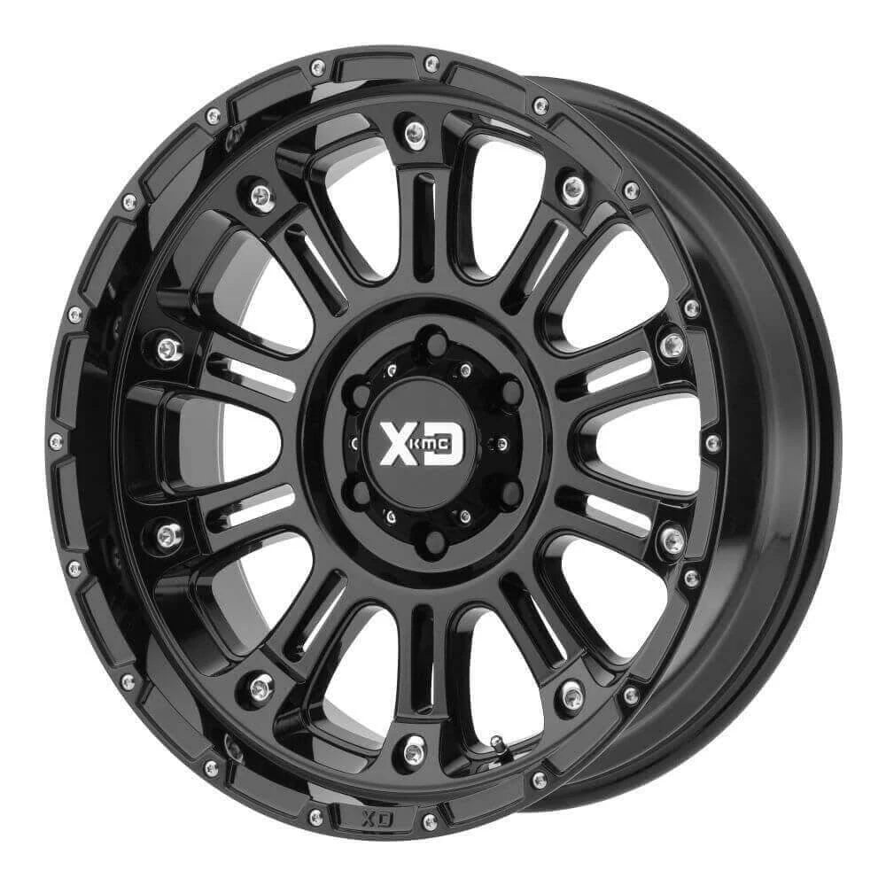 Black 2 Wheel Hoss M458068