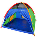 Play Tent for Kids Indoor Outdoor Fun - 60 x 60 x 44 inch O639628