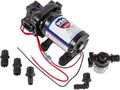RV Replacement Water Pump, 3.3 GPM, 12 Volt DC, Self-Priming E22137