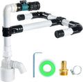 Pool Water Leveler with 3/4'' Hose Connector, Pack of 2 Q89510