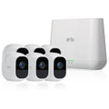 Wireless Home Security Camera System 6 Camera Kit E8895