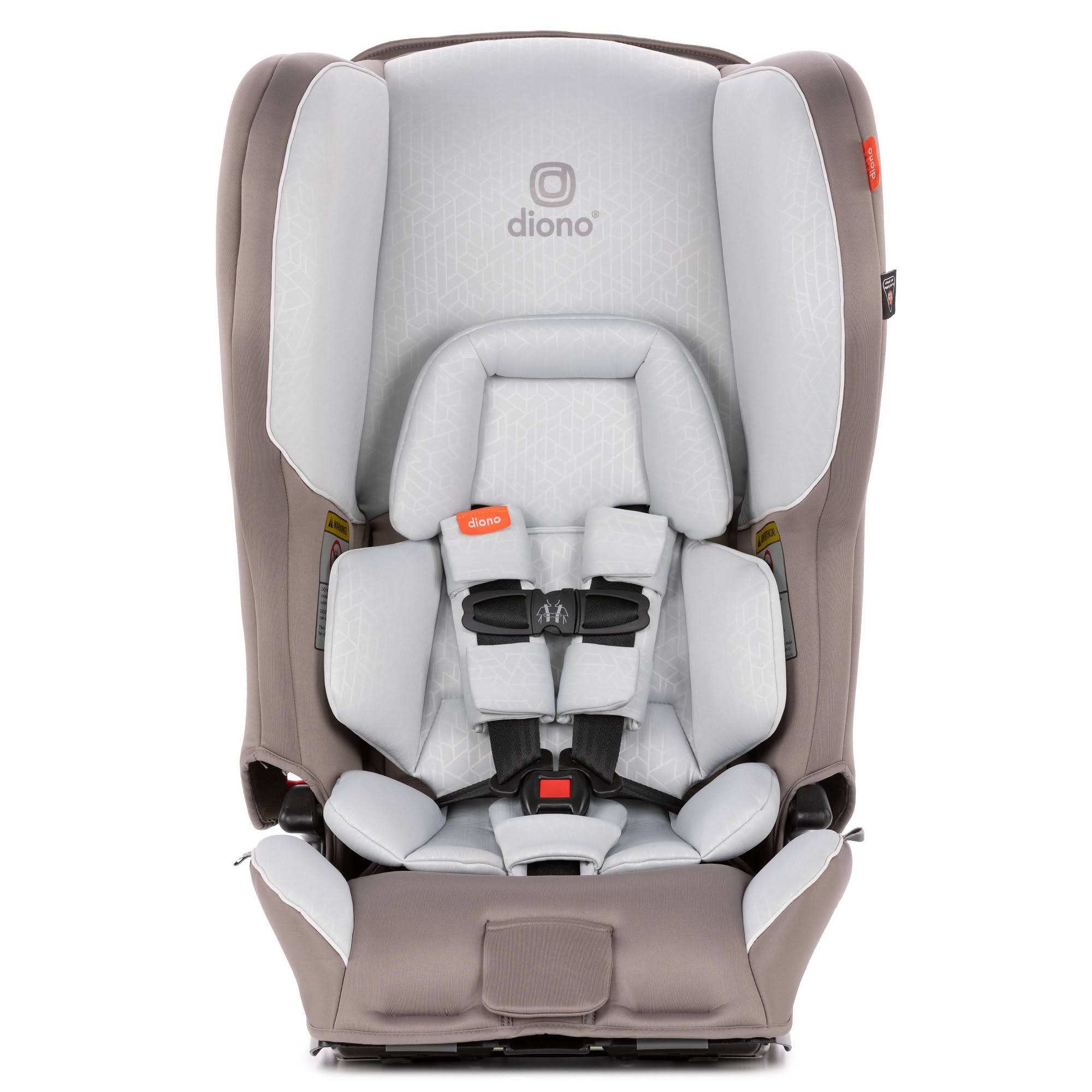 Convertible Car Seat in Grey Oyster H508