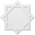 38 inch PVC Ceiling Medallion E25910