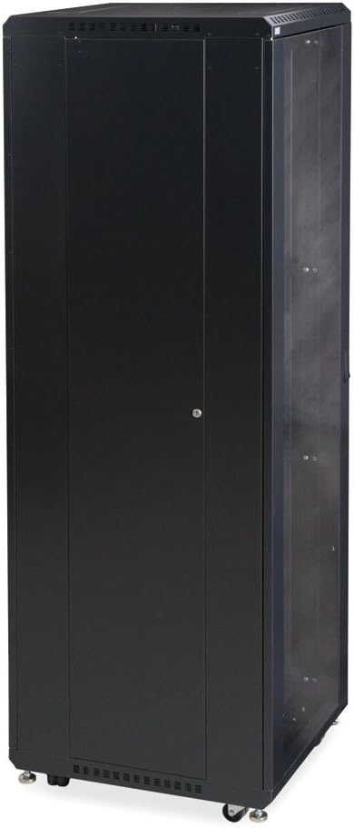 42U Glass Server Cabinet C1875