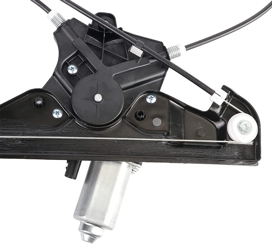 Power Window Regulator Motor Pack of 2 B849994