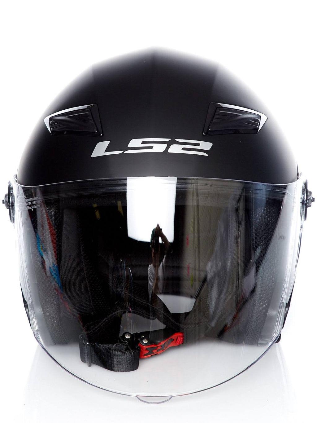Black XL Jet Helmet P352880