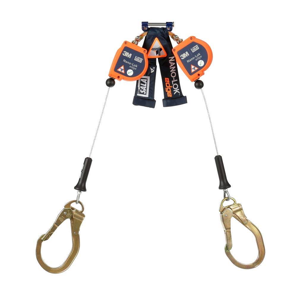 Twin-Leg Self Retracting Lifeline -8ft C69454