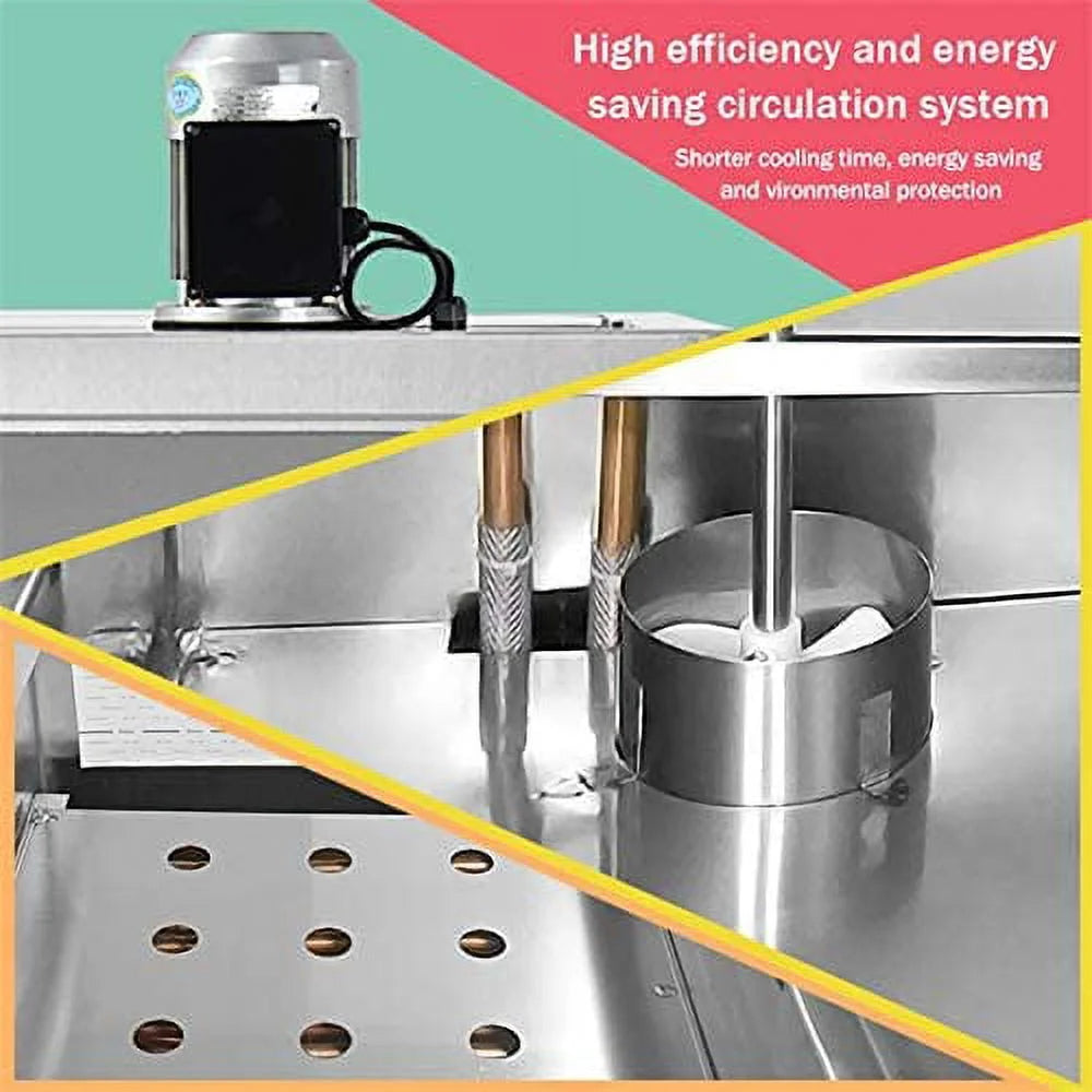 110ML Popsicle Ice Cream Machine W71258