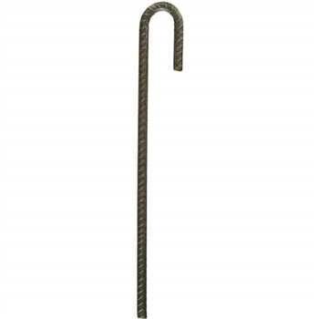 Rebar Ground Stakes, #4, 48 inch, 50pk Z1218