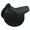 Contour Saddle Pad Black H5793