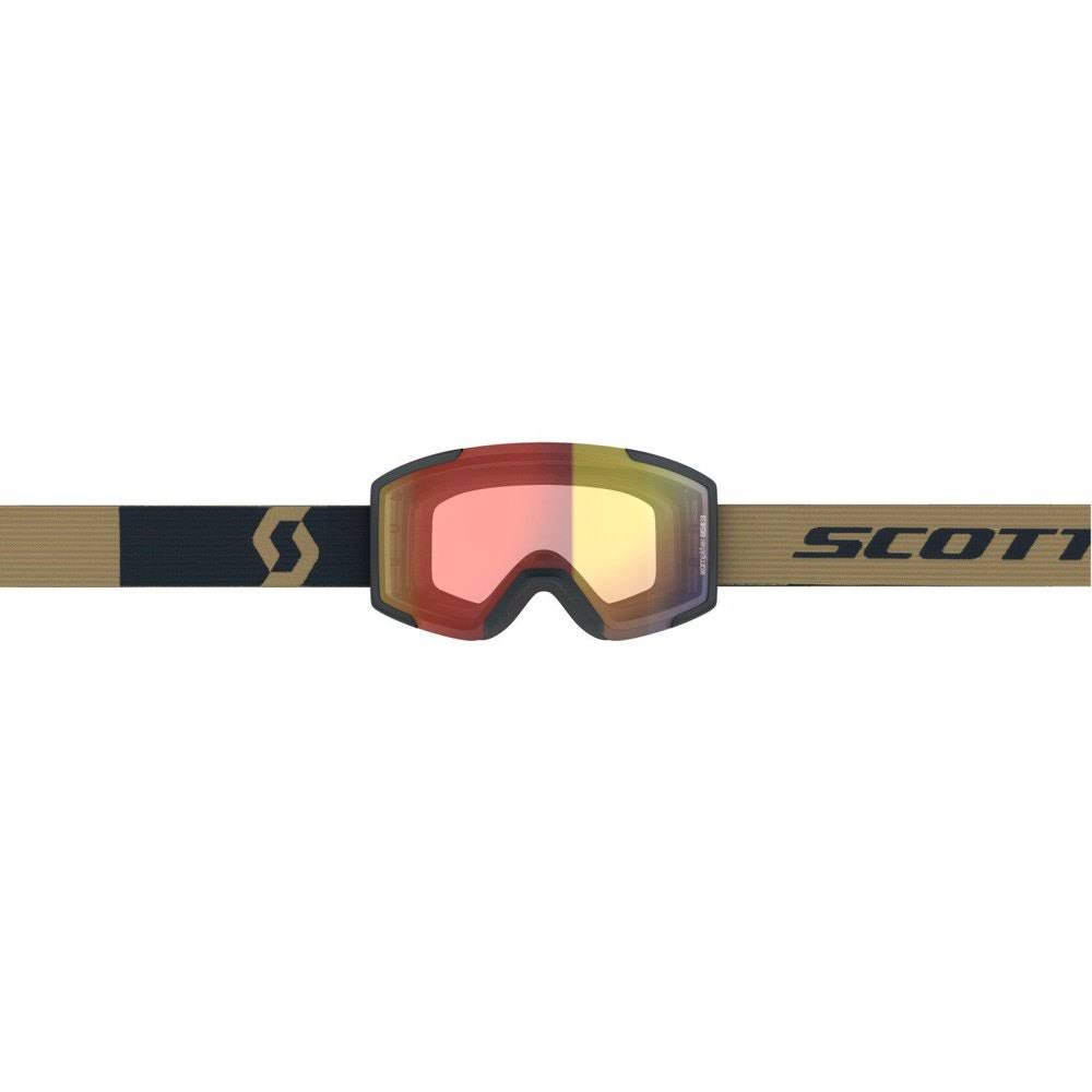 Teal Chrome CAT2 Ski Goggles Y962795