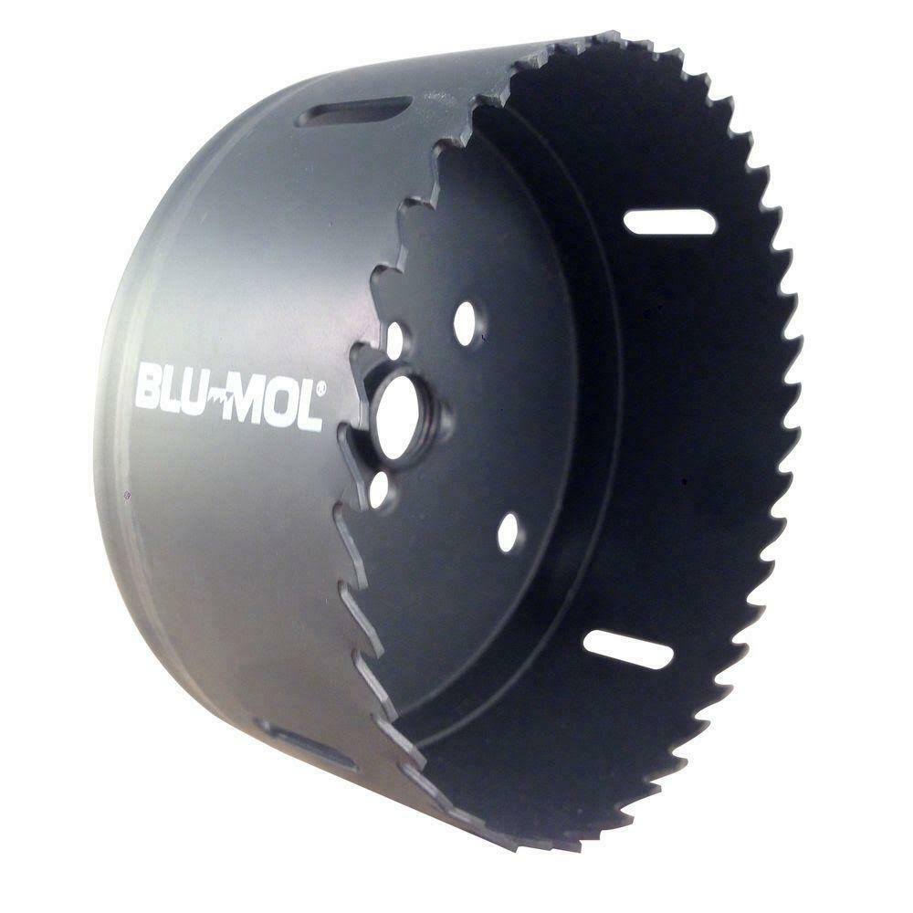 4.5 in Carbide Tipped Hole Saw C692494