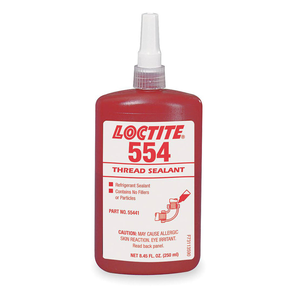Red 250ml Refrigerant Thread Sealant T292