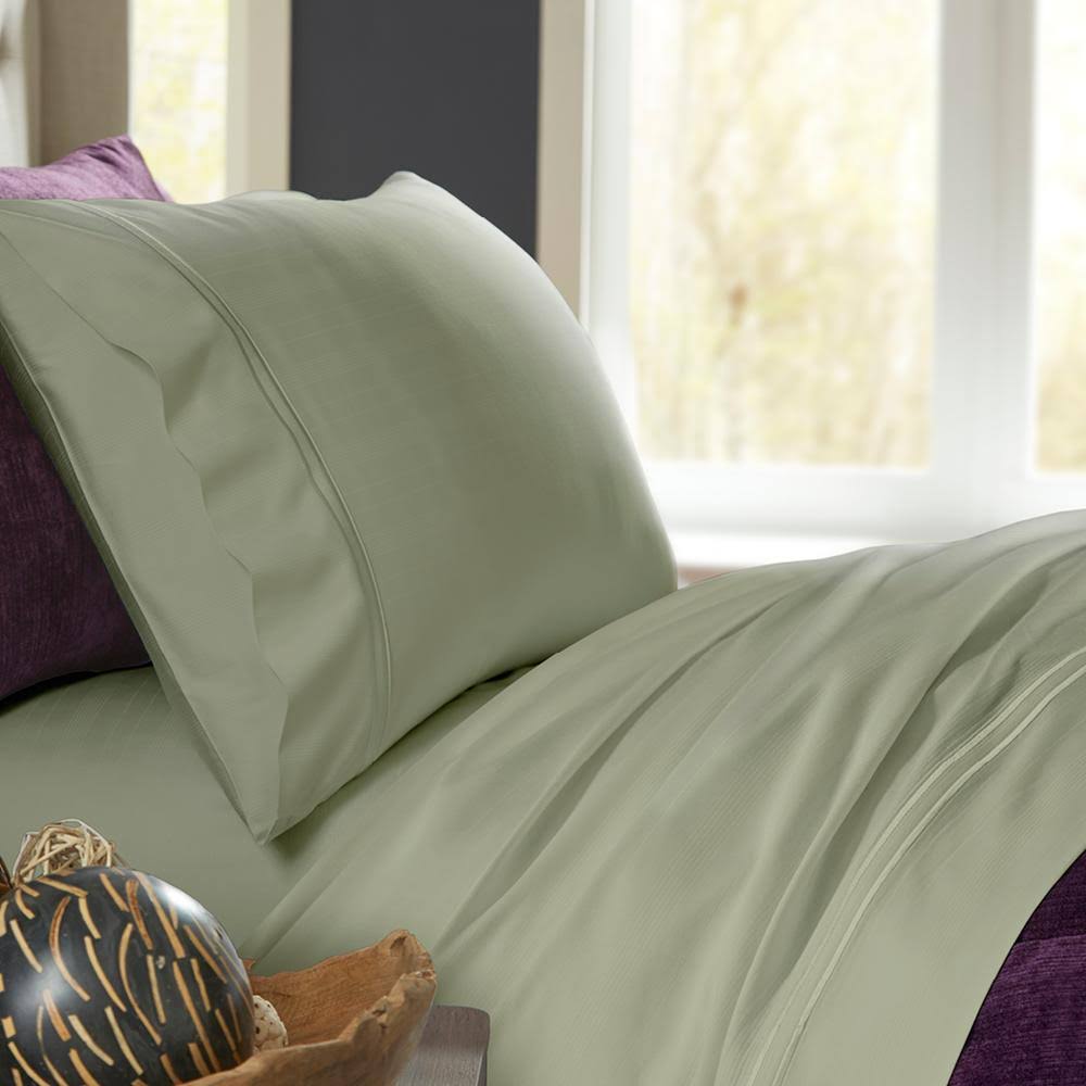 Bamboo Rayon Sheet Set Twin D87836