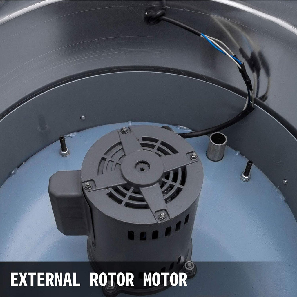 1000 CFM Up-blast Exhaust Fan 250W R4687