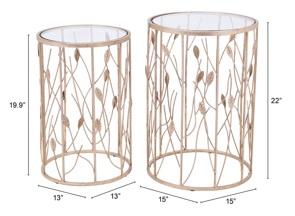 Matte Black Table Stool F650154