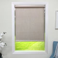 Blackout Natural Roller Shade G6234