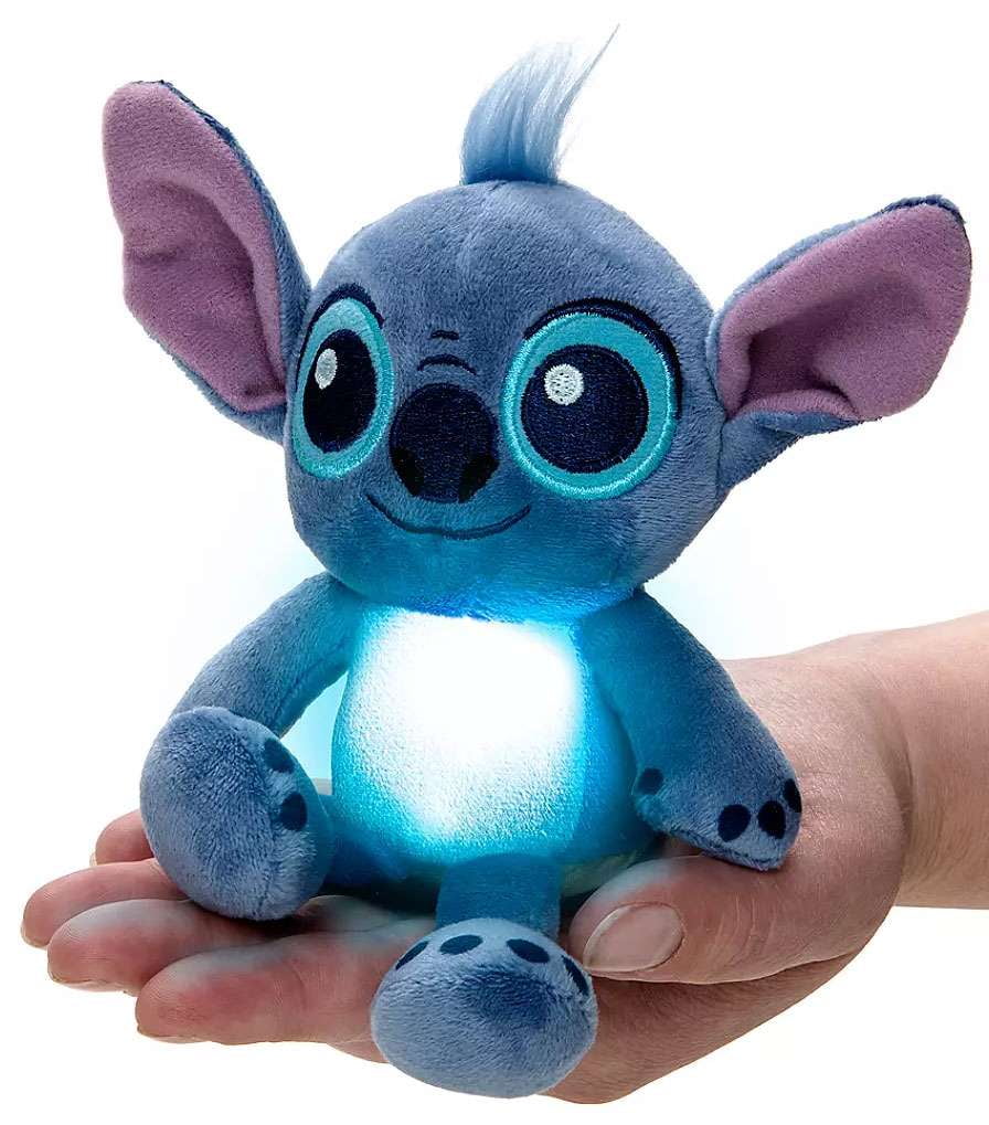 Stitch Light-Up Micro Plush F740554