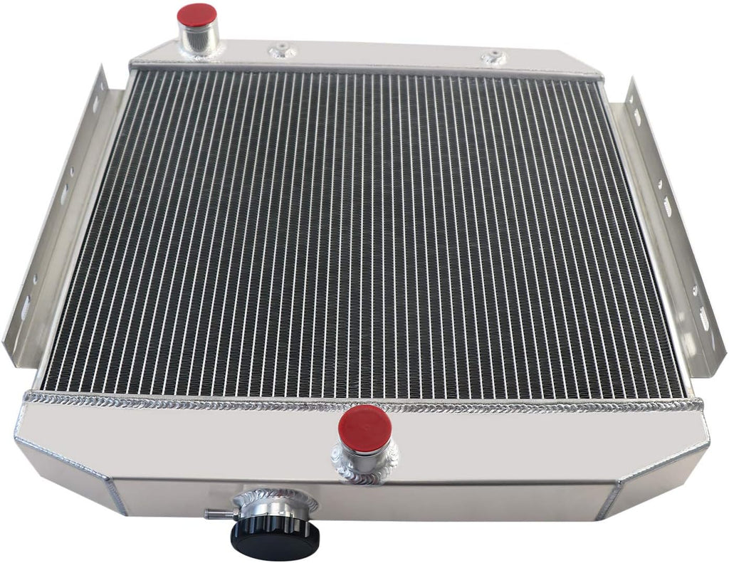3 Row All Aluminum Radiator V37901