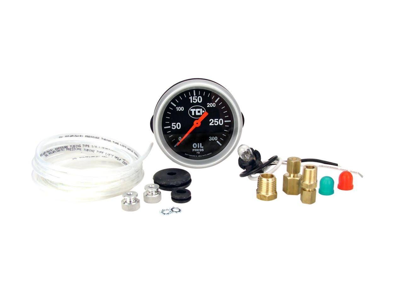 2-5/8 Transmission Pressure Gauge Y359