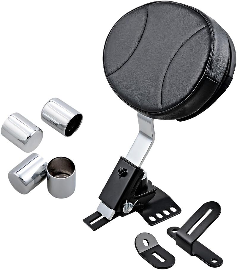 Adjustable Driver Rider Backrest Pack of 2 E200