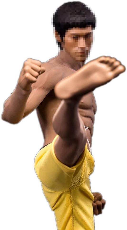 1/6 Scale Seamless Silicone Action Figure Z8031