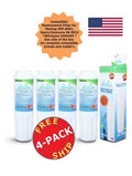 Water and Ice Filter 4 Pack G4282