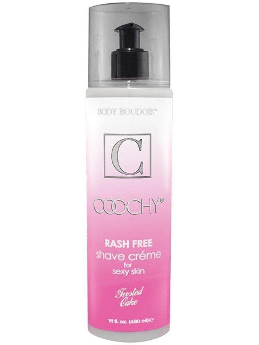 Pink Shave Creme 16 oz Z3839