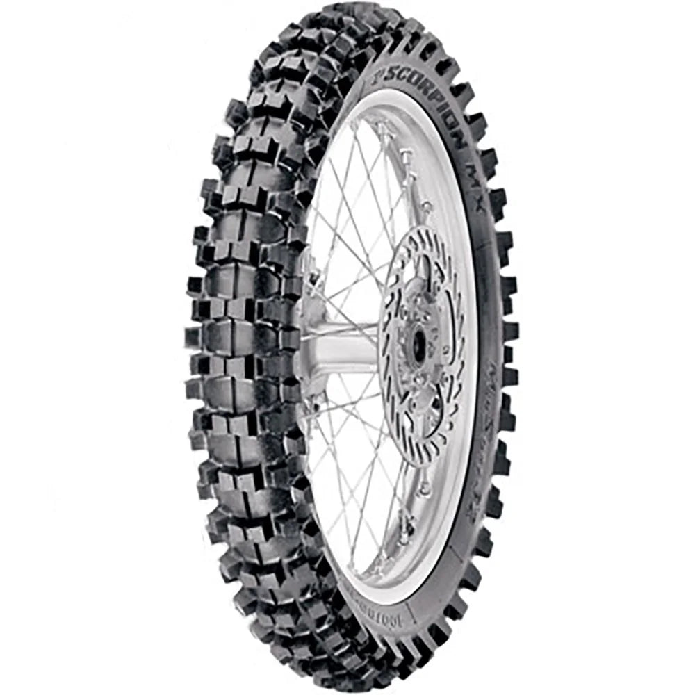 Pirelli Scorpion MX 32 Soft To Mid Terrain Tire X290