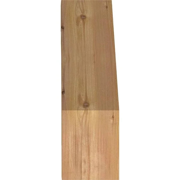 6x22W x 20x22D x 20x22H Western Red Cedar Brace C367801