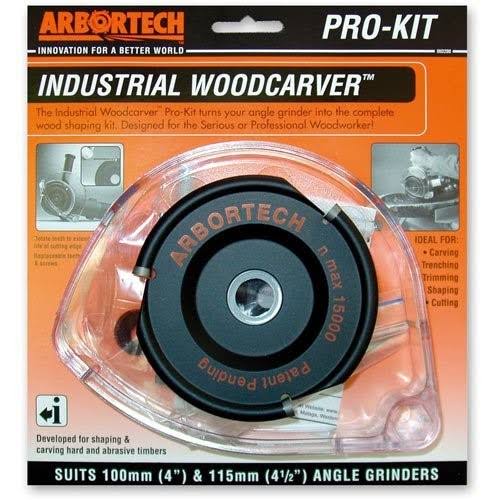 Industrial Woodcarver Pro Kit N626622