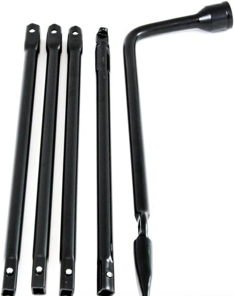 Spare Wrench Ext Tire Tool Set Pack of 2 R57489