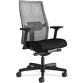 Black Mid-Back Task Chair D276413