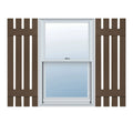 Board-n-Batten Shutters with Shutter-Loks, Per Pair C206496