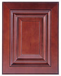 Caribbean Cherry Sink Base Cabinet Y5562