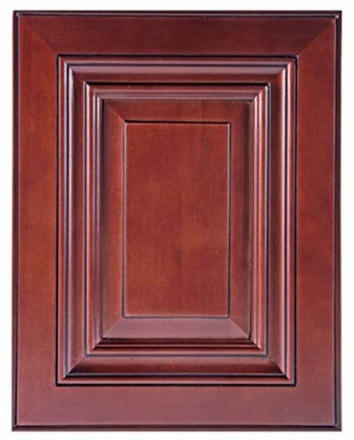 Caribbean Cherry Sink Base Cabinet Y5562