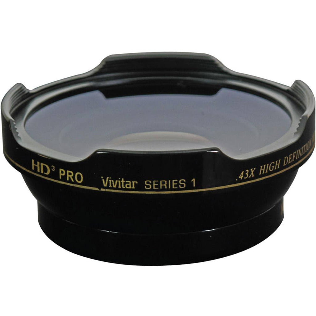 0.43x Wide Angle Conversion Lens for 82mm Filter Thread B34988