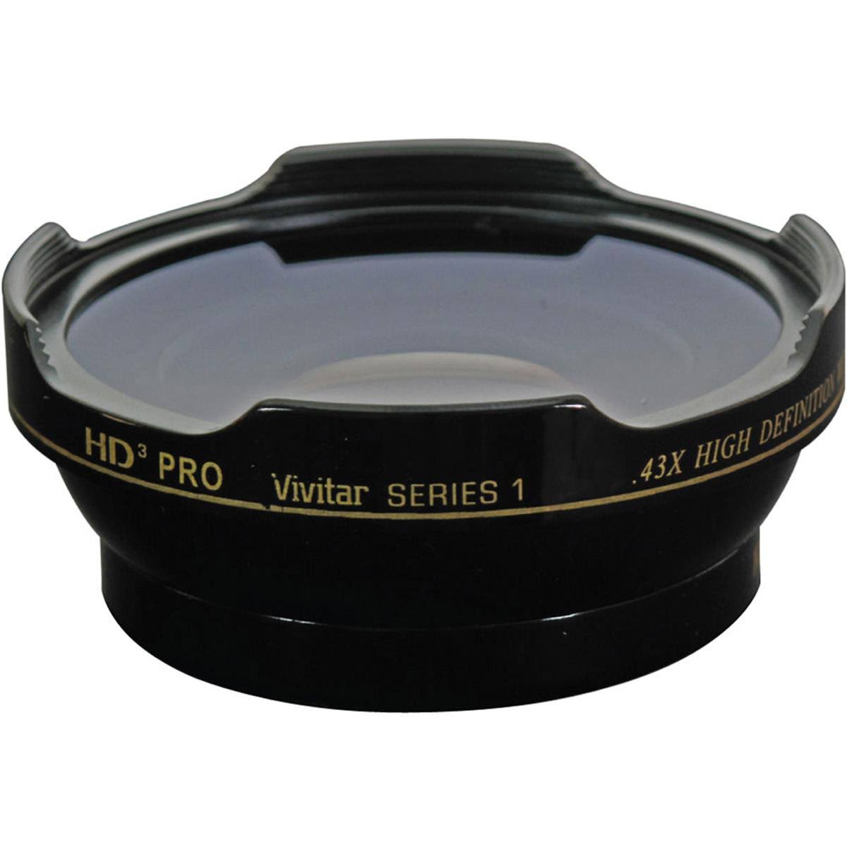 0.43x Wide Angle Conversion Lens for 82mm Filter Thread B34988
